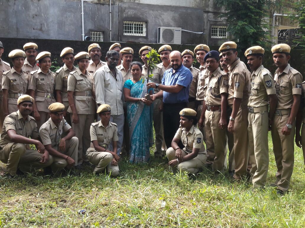 ಉಪ್ಪಿನಂಗಡಿ ಘಟಕದಿಂದ ವನಮಹೋತ್ಸವ